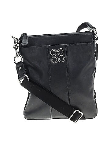 Coach Leather Crossbody Bag (view 1)