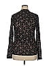 Lauren Jeans Co. Black Long Sleeve Turtleneck Size XL - photo 1