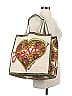 Brighton Hearts Ivory Green Tote One size - photo 2