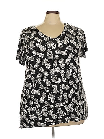 Sigrid Olsen Short Sleeve T-Shirt (view 1)
