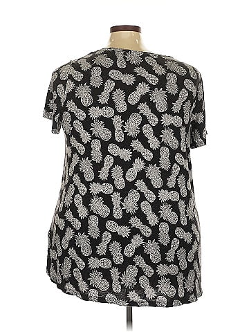 Sigrid Olsen Short Sleeve T-Shirt (view 2)