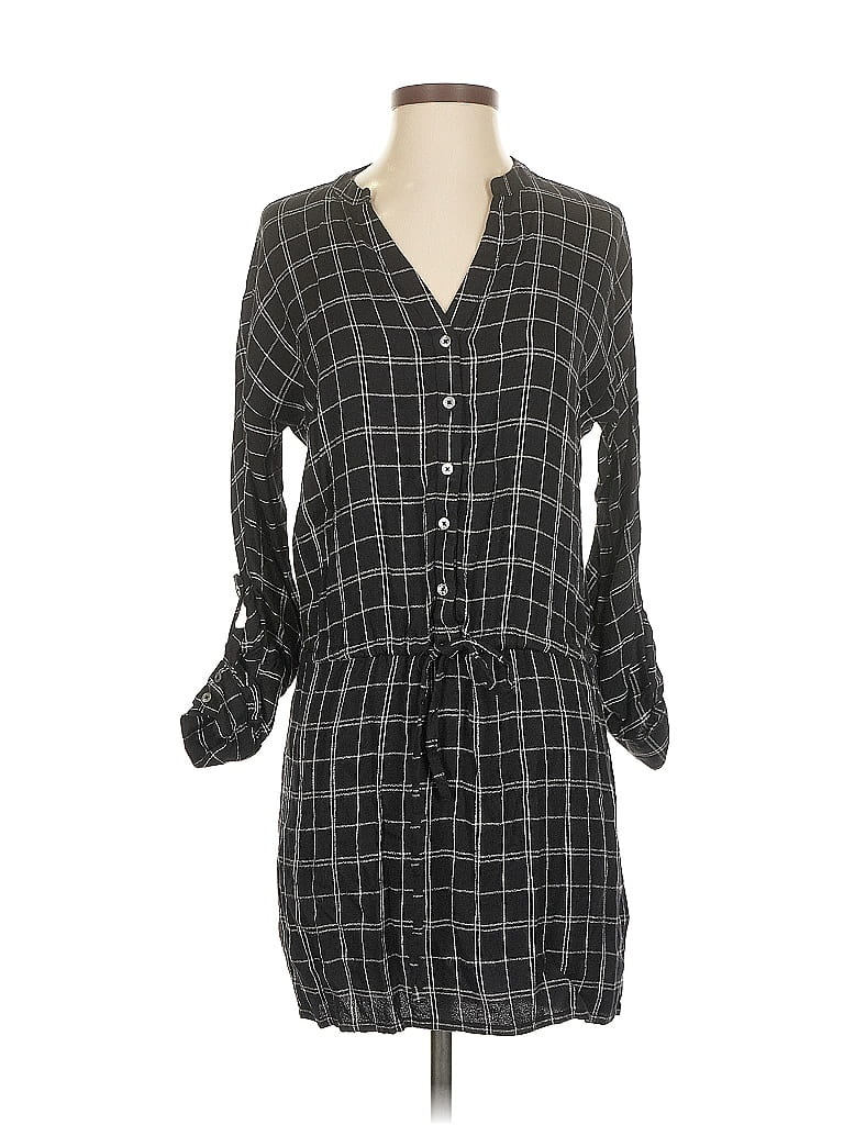 Pre-owned Soft Joie Casual Dress In Gray