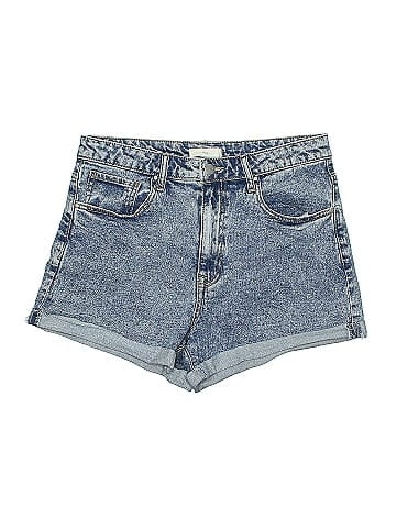 TGLA Denim Shorts (view 1)