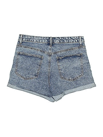 TGLA Denim Shorts (view 2)