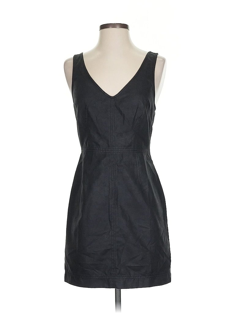 Pre-owned Silence And Noise Cocktail Dress In Black