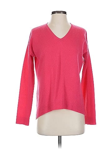 C by Bloomingdales Cashmere Pullover Sweater (view 1)