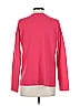 C by Bloomingdales 100% Cashmere Pink Cashmere Pullover Sweater Size S - photo 2