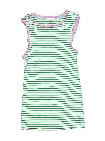 Mini Boden Sleeveless T-Shirt (view 1)