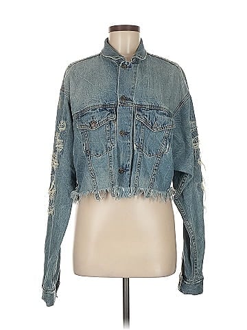 Carmar Denim Jacket (view 1)