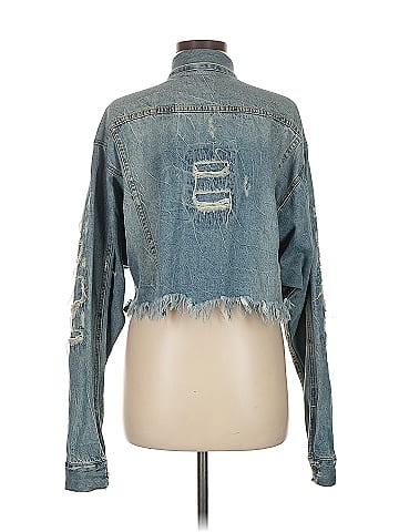 Carmar Denim Jacket (view 2)