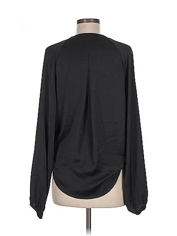 Cotton Candy LA Long Sleeve Blouse (view 2)