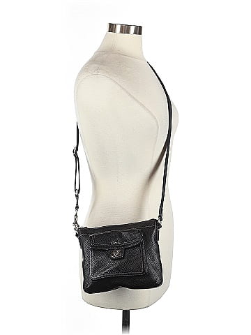 Coach Leather Crossbody Bag (view 2)