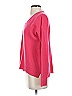 C by Bloomingdales 100% Cashmere Pink Cashmere Pullover Sweater Size S - photo 5