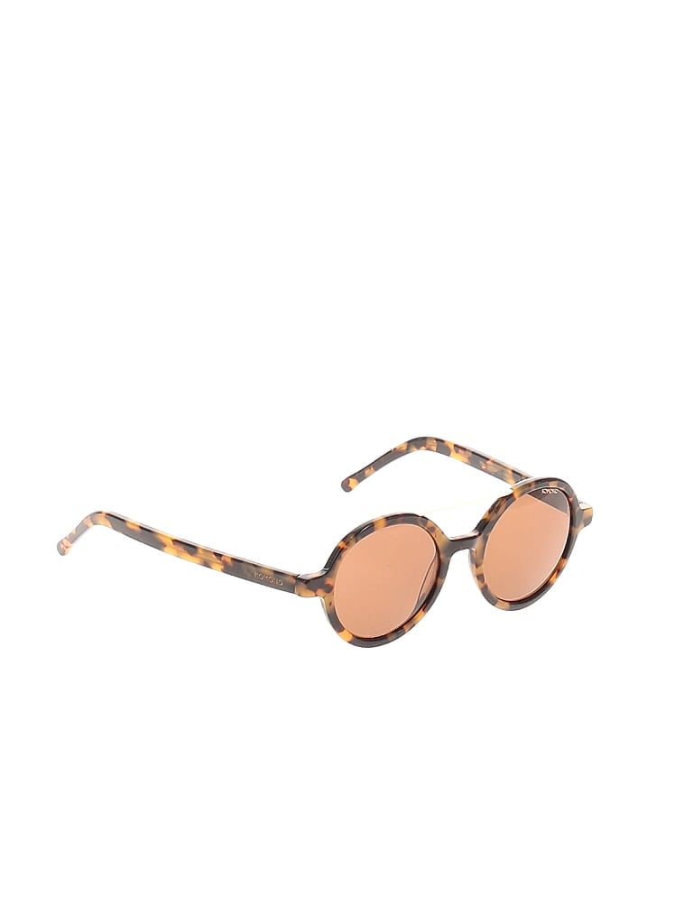 Komono Brown Sunglasses One size - photo 1