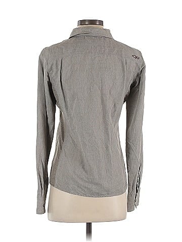 Outdoor Research Long Sleeve Button-Down Shirt (view 2)