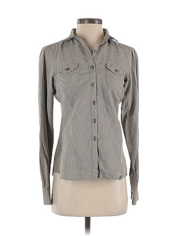 Outdoor Research Long Sleeve Button-Down Shirt (view 1)