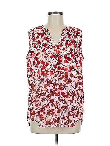 Not Your Daughter's Jeans Sleeveless Blouse (view 1)