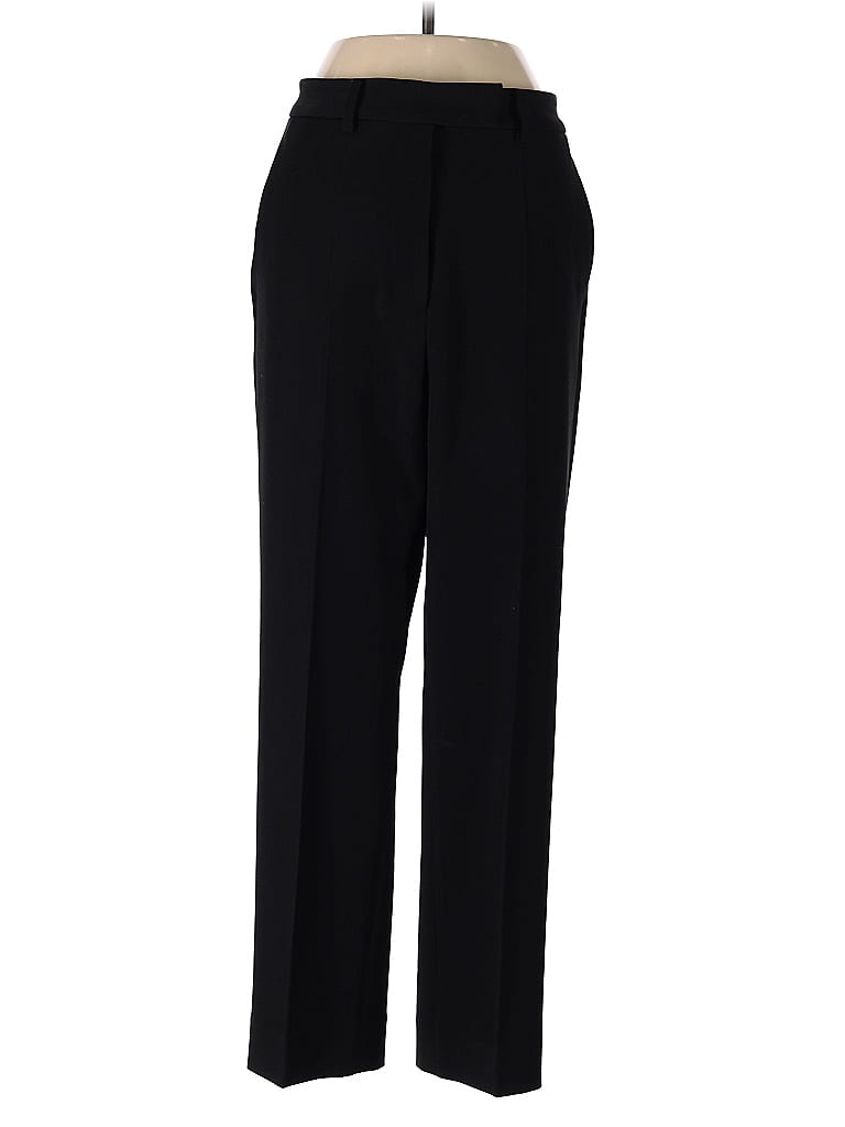 Pre-owned Mila Owen Dress Pants In Black