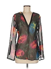 Tiny Long Sleeve Blouse