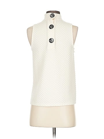Eri + Ali Sleeveless Blouse (view 2)