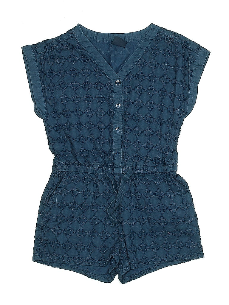 Pre-owned Baby Gap Kids' Dress In Blue