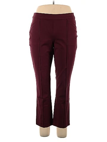 Isaac Mizrahi LIVE! Active Pants (view 1)
