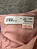 Zara Baby 100% Cotton Pink Dress Size 3 - 4 - photo 3