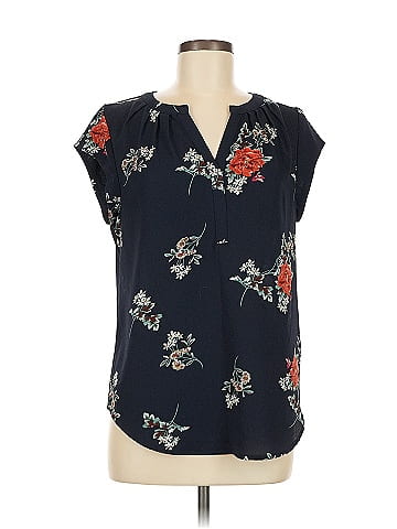Fun2Fun Short Sleeve Blouse (view 1)