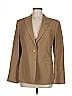 Giorgio Armani Tan Blazer Size EU (IT) 44 / US 8 - photo 1