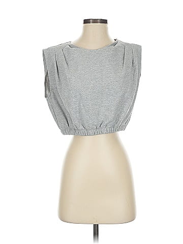 Amanda Uprichard Sleeveless Top (view 1)