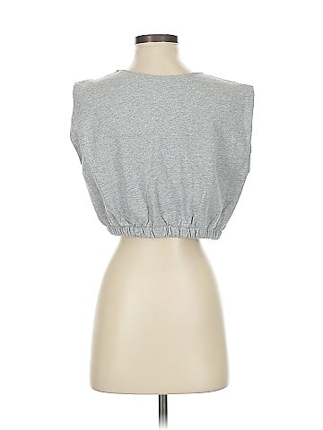 Amanda Uprichard Sleeveless Top (view 2)