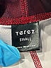 Terez Graphic Red Active Pants Size S - photo 4