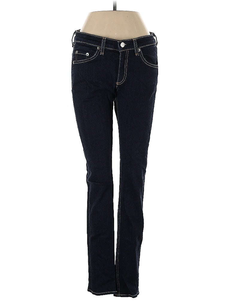 Pre-owned Rag & Bone Jeans In Blue