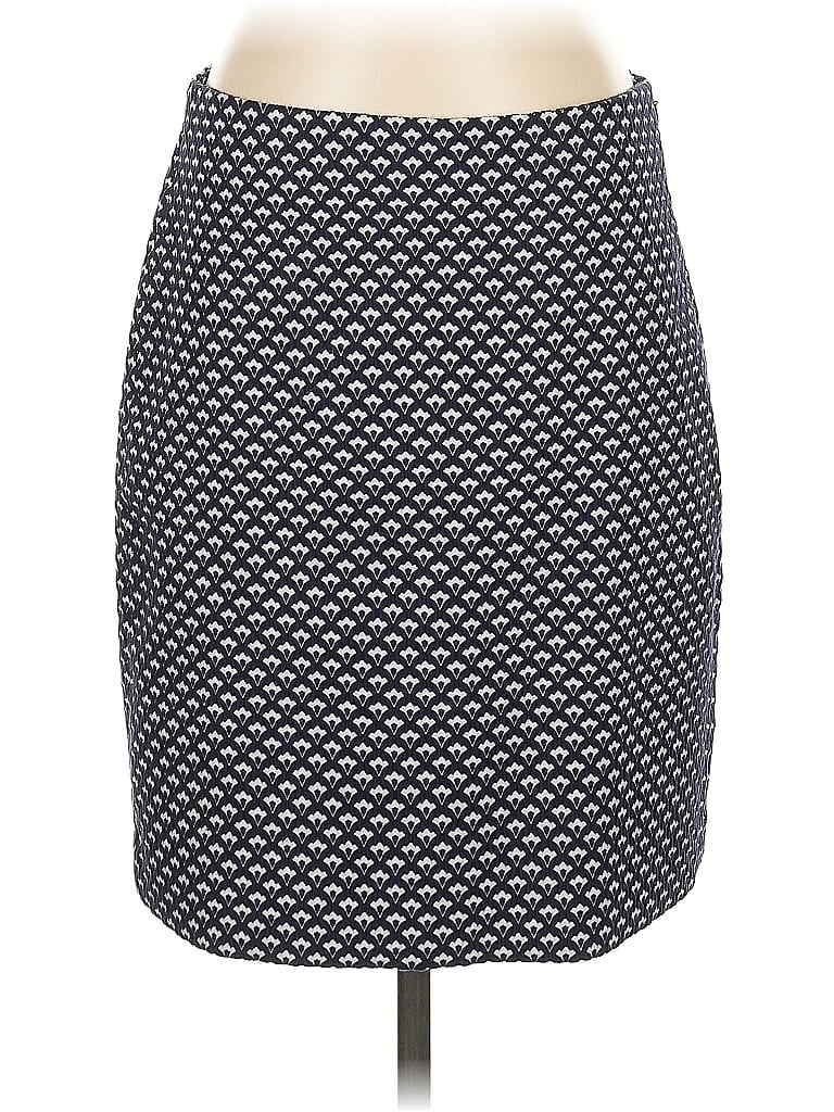 Click to view more detailed imagery on our partner's website Pre-owned Ann Taylor Casual Skirt In Blue