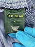 Tek Gear Solid Purple Athletic Shorts Size XL - photo 3