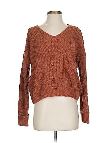 Hippie Rose Pullover Sweater (view 1)