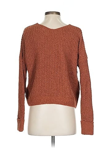 Hippie Rose Pullover Sweater (view 2)