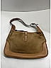 Gucci 100% Suede Tan Vintage Suede Small Jackie O Hobo One size - photo 13