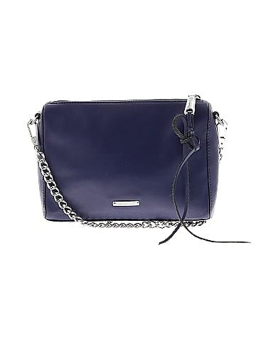 Rebecca Minkoff Leather Crossbody Bag (view 1)