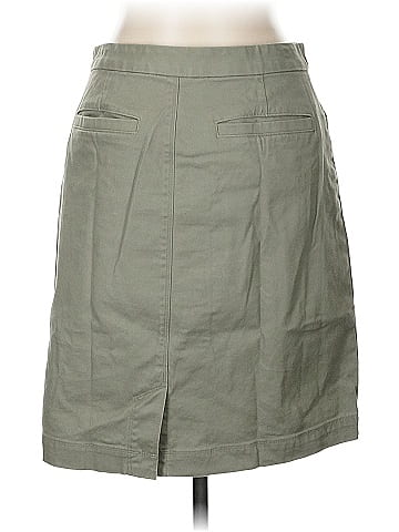 Duluth Trading Co. Casual Skirt (view 2)