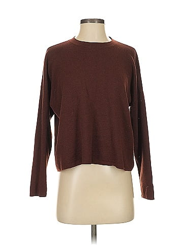 Eileen Fisher Wool Sweater (view 1)