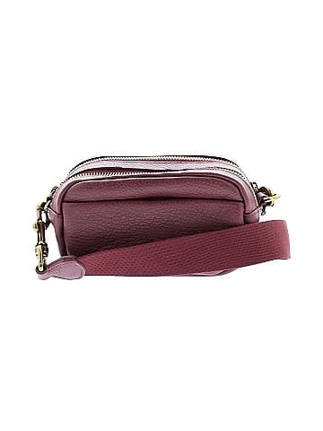 Etienne Aigner Leather Crossbody Bag (view 1)