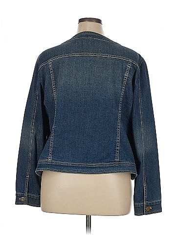 Chico's Denim Jacket (view 2)