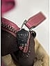 Gucci 100% Canvas Gold Pink GG Canvas Belt Bag One size - photo 7