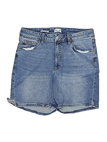 Ava & Viv Denim Shorts (view 1)