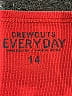 Crewcuts 100% Cotton Red Long Sleeve T-Shirt Size 14 (big kids) - photo 3