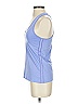 Lucky in Love Blue Active Tank Size S - photo 5