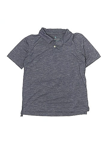 Crewcuts Short Sleeve Button-Down Shirt (view 1)