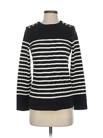 Liz Claiborne Long Sleeve Top (view 1)