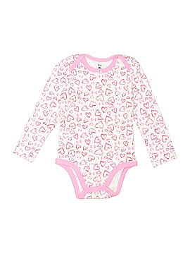 Under Armour Long Sleeve Onesie